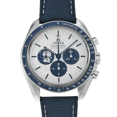 Omega Speedmaster Moonwatch Co-axial Master Chronometer