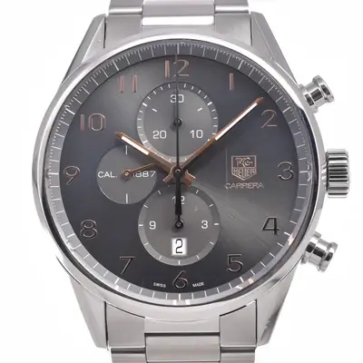 TAG Heuer Carrera Chronograph Stainless Steel