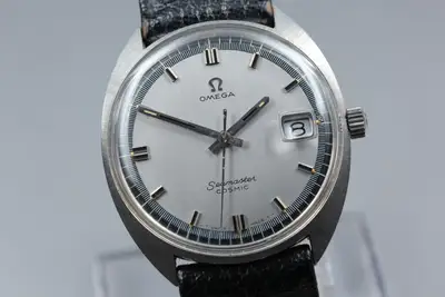 Omega Seamaster Tool.107 [Near