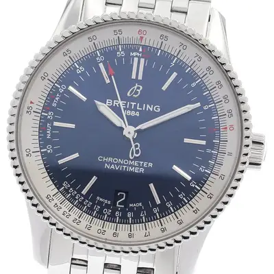Breitling Navitimer A17325 TO325308