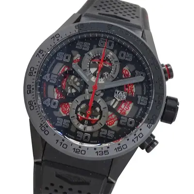 TAG Heuer Carrera CAR201D FT6087 Caliber
