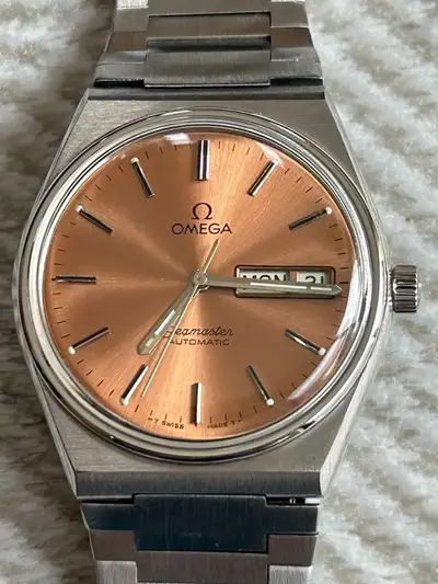 Omega Seamaster Cal.1020 Day Date