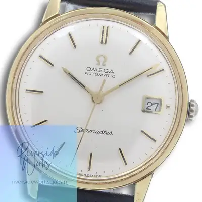 Omega Seamaster 166.002