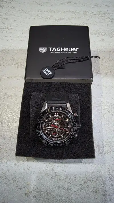 TAG Heuer Carrera Heuer 01 Chronograph