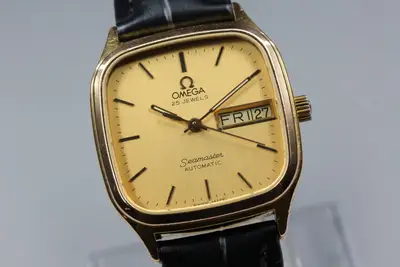 Omega Seamaster 1980S