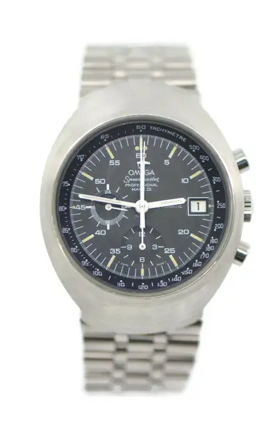 Omega Speedmaster Mark III Chronograph Stainless