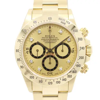 Rolex Daytona 16528G