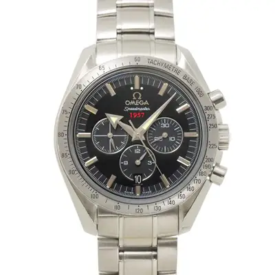 Omega Speedmaster Broad Arrow 321 10