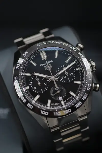 TAG Heuer Carrera Chronograph Heuer 02
