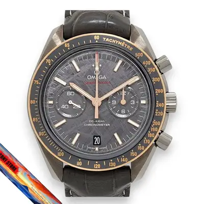 Omega Speedmaster Moonwatch CK2998 Limited Wind