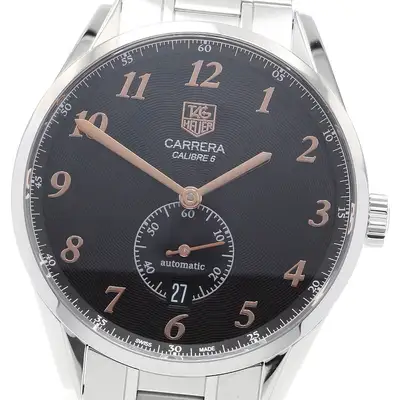 TAG Heuer Carrera Heritage Calibre 6