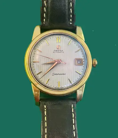 Omega SEAMASTER Date