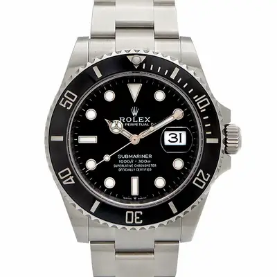 Rolex Submariner 126610