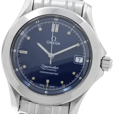 Omega Seamaster 120 Date