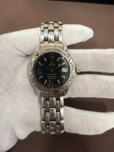 Omega Seamaster 666FT