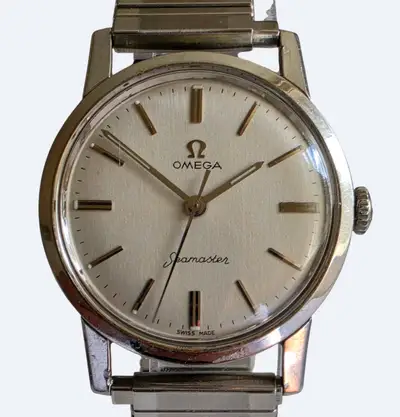 Omega Seamaster 14759