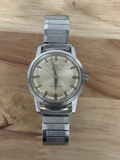 Omega Seamaster 14704