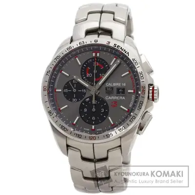TAG Heuer CBB2010 Carrera Ayrton Senna