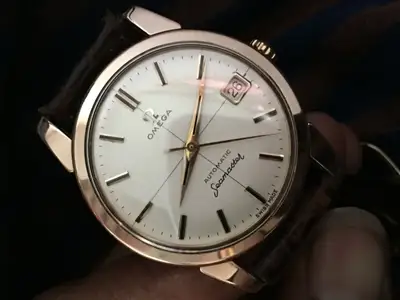Omega Seamaster 166.009
