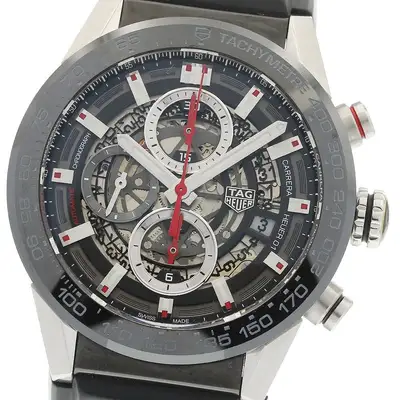 TAG Heuer CAR201V Carrera Caliber 01