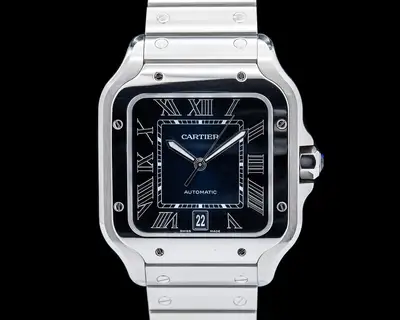 Cartier WSSA0030 Santos de Cartier Large