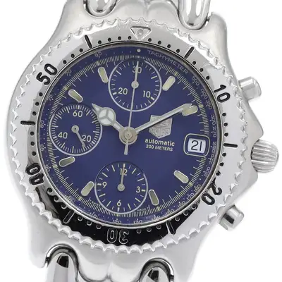 TAG Heuer Carrera Chronograph Men’s Date