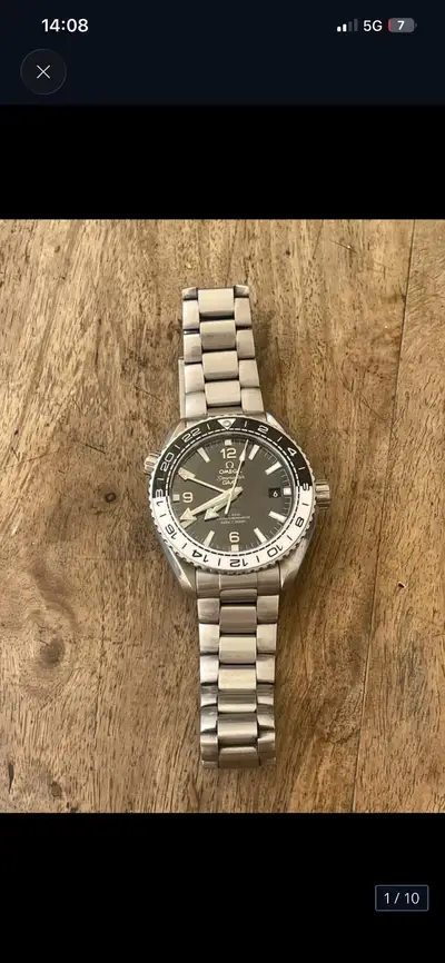 Omega Seamaster 215.30.44.22.01.001