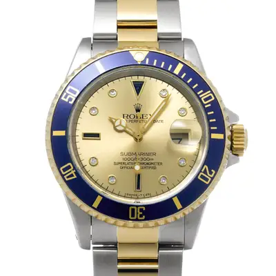 Rolex Submariner 16613SG