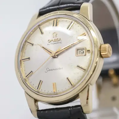 Omega Seamaster 166.011