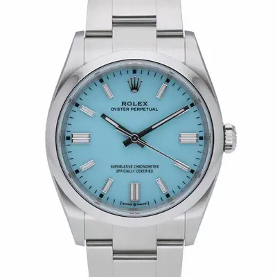 Rolex Oyster Perpetual 36 126000 with