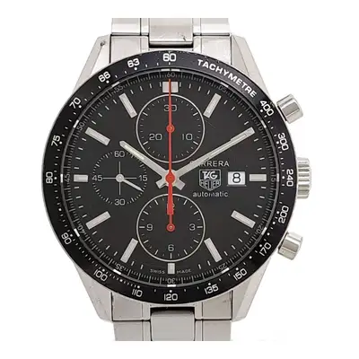 TAG Heuer Carrera Tachymeter Chronograph Racing