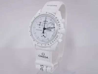 Omega Speedmaster Mission To The Moon
