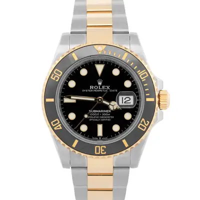 Rolex Submariner 126613