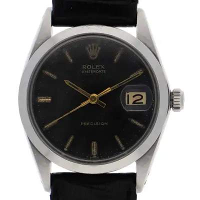 Rolex Oysterdate 6694 TO309558