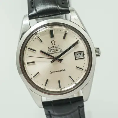 Omega OH *N OMEGA Seamaster Cal.1011 Chronometer