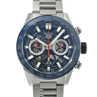 TAG Heuer Carrera Calibre Heuer 02