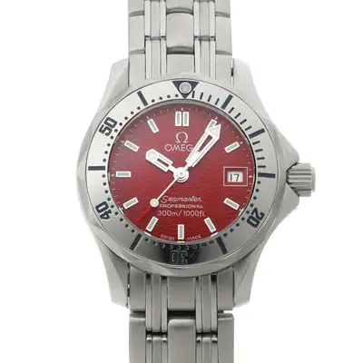 Omega Seamaster 2582.61