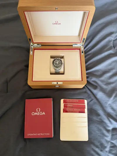 Omega Seamaster 215.30.40.20.01.001