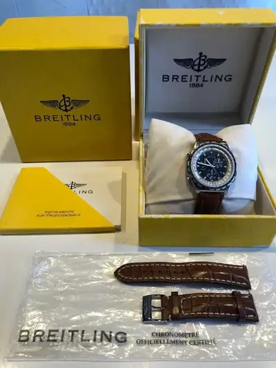 Breitling Navitimer 80975