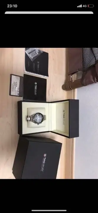 TAG Heuer Carrera From Japan