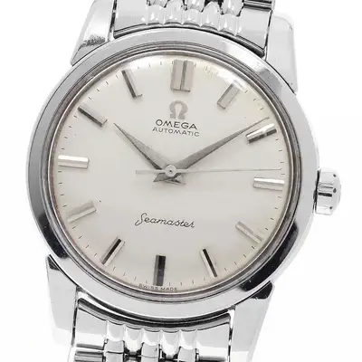 Omega Seamaster 2846-15SC Silver TO3315300