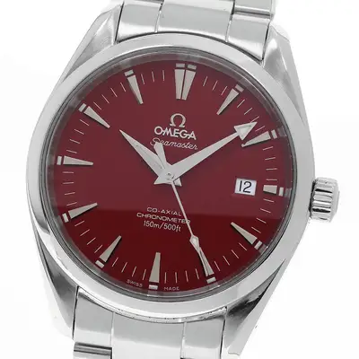 Omega Seamaster 2503.60
