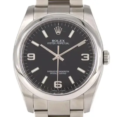 Rolex Oyster Perpetual 116000 Stainless Steel