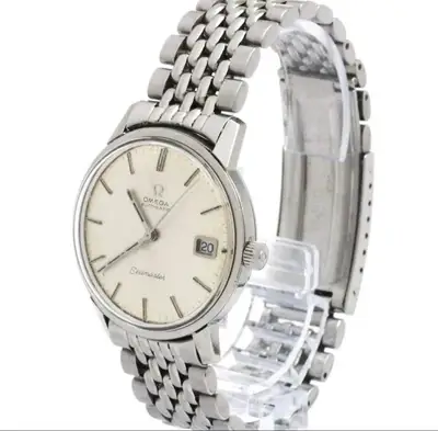 Omega Seamaster 166.037