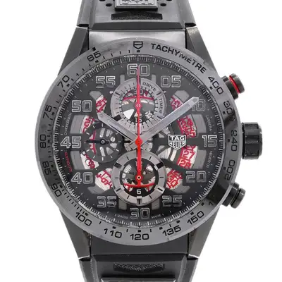 TAG Heuer Carrera Calibre Heuer 01