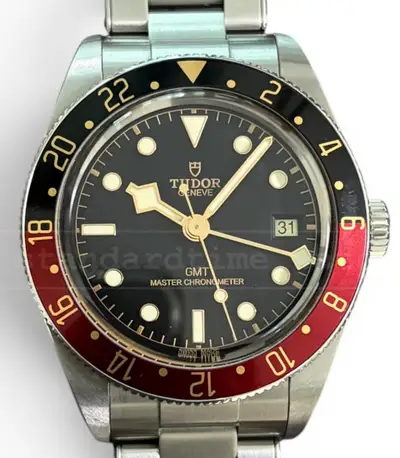 Tudor Black Bay GMT 58 Gmt