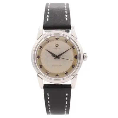 Omega 2759-11SC/2761 Seamaster 420 Steel