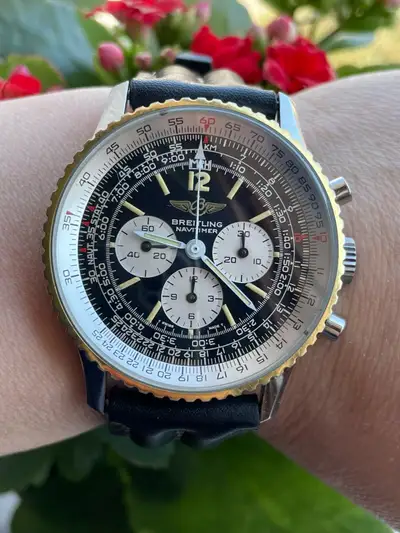 Breitling Navitimer 81600