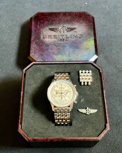 Breitling A30030.2 Navitimer Montbrillant