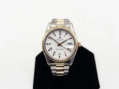 Rolex $14,000 ROLEX DATE 14k Yellow Gold
